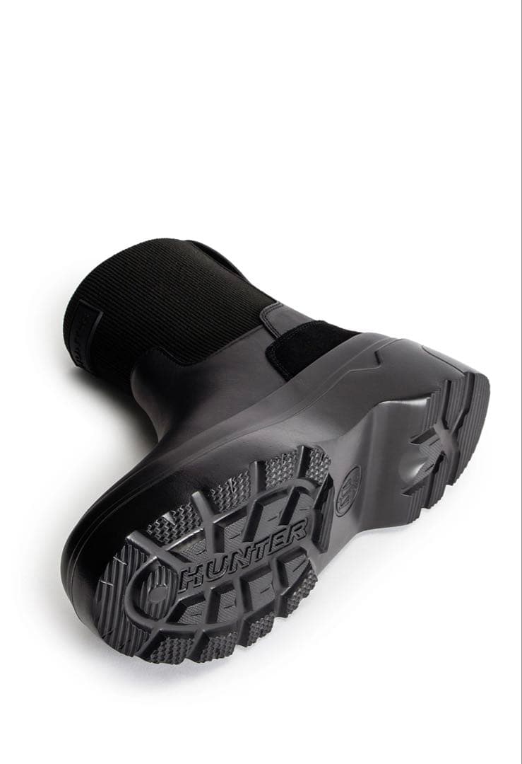 最小値下げ　ハンター　レインブーツ　レディース　23センチ　美品