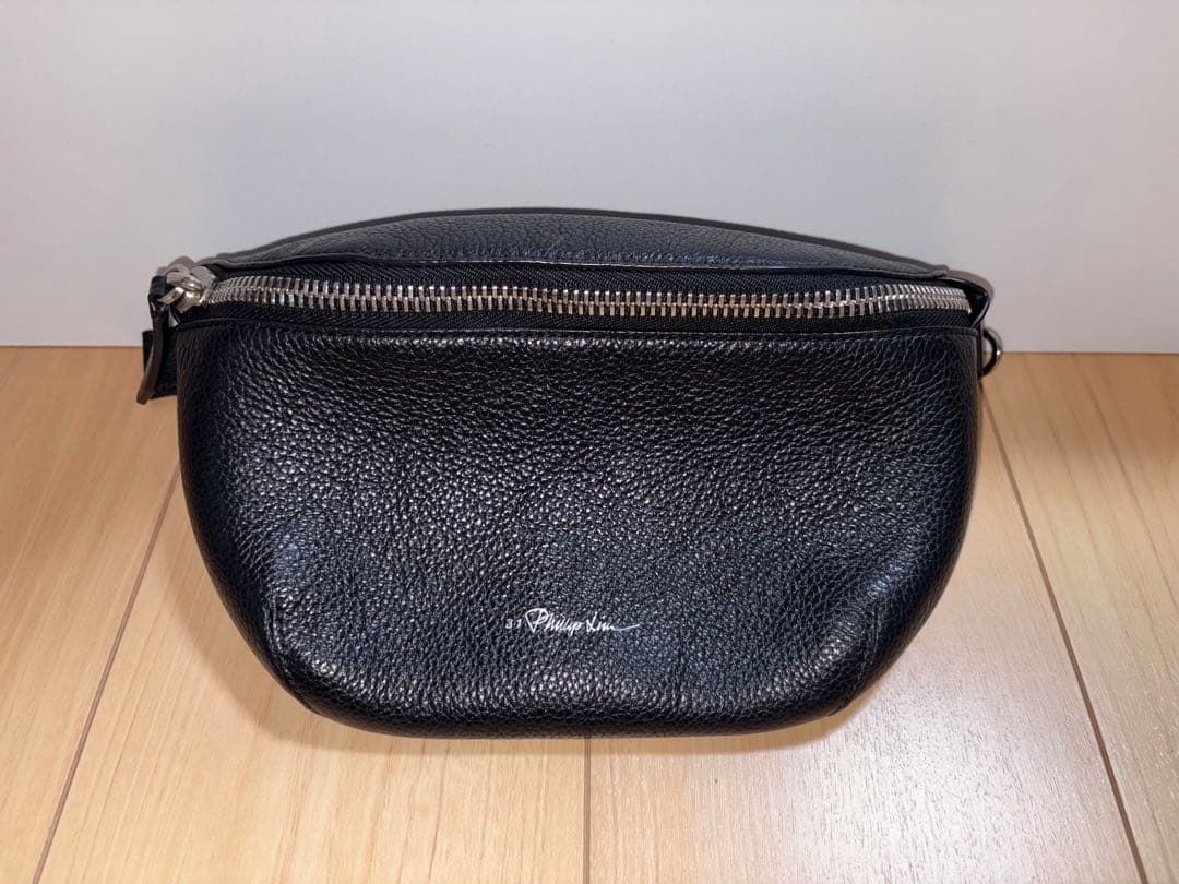 3.1 Phillip Lim　レザーウエストポーチ ボディバック