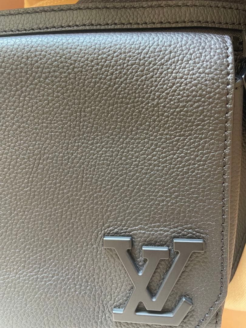 ルイヴィトン　テイクオフスリング　アエログラム　M57081 ショルダー