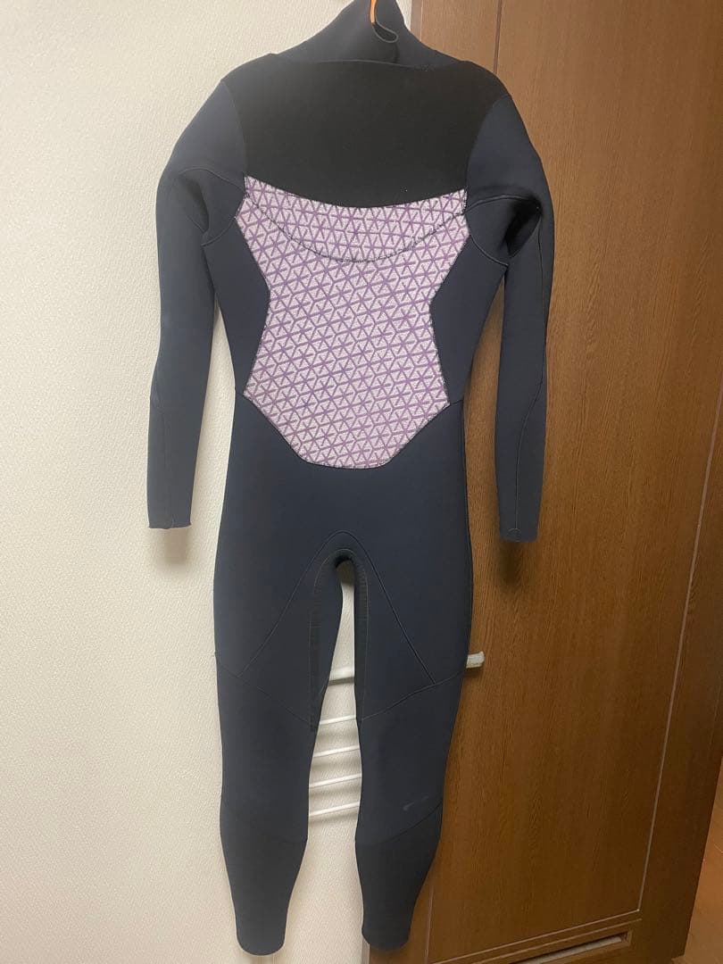 billabong ウェットスーツ　セミドライ