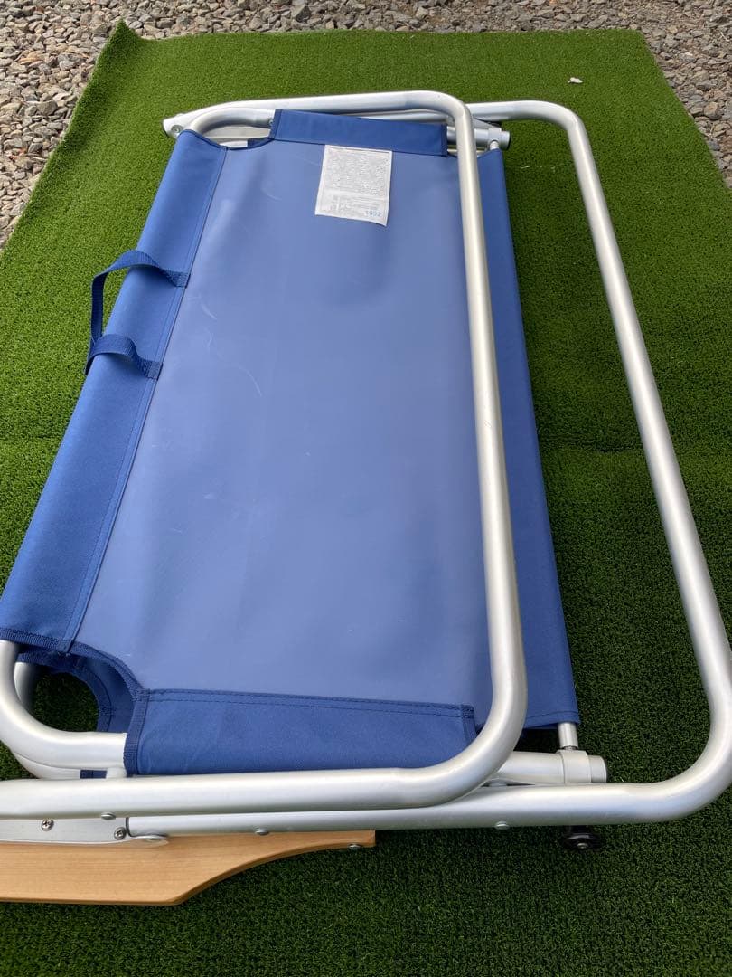 コールマン Coleman フォールディングチェア2脚　ベンチ1脚