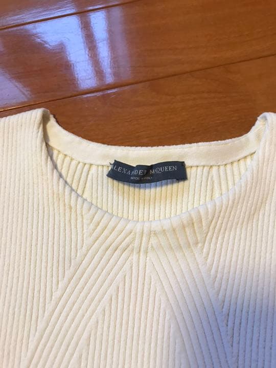 アレキサンダーマックイーン ワンピース