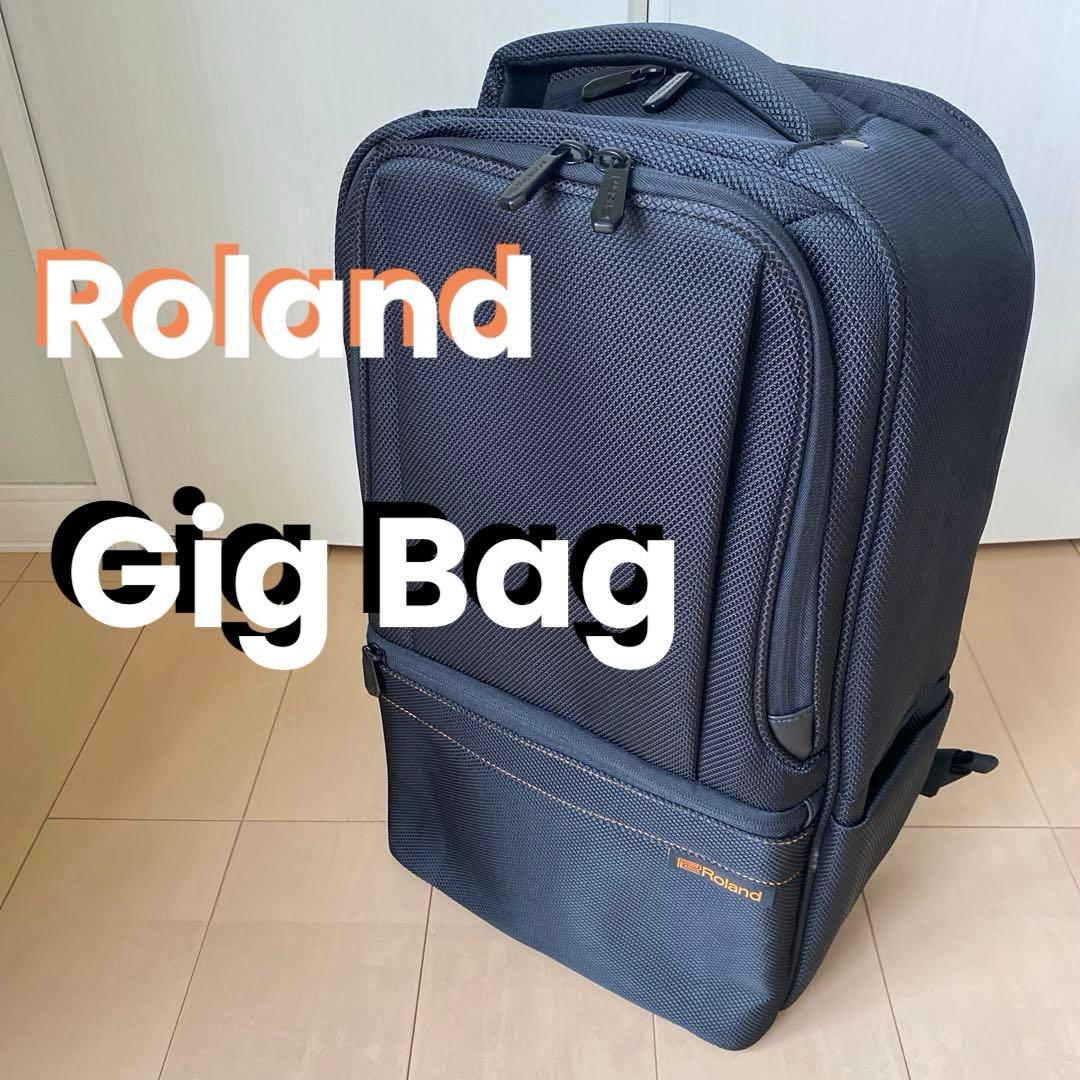 ローランド ROLAND CB-RU10 Utility Gig Bag マルチ