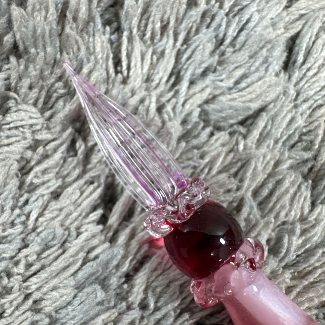 Kokeshi ガラスペン & iroshizuku 色彩雫 インク3色 セット