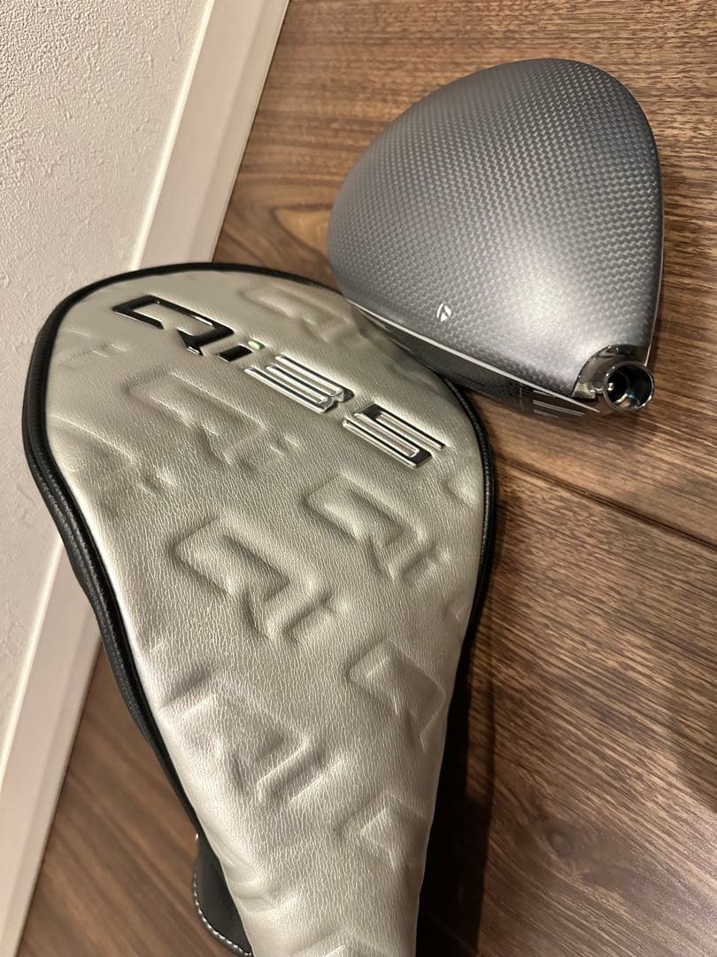 Qi35 ls ドライバー　10.5 ヘッド単品