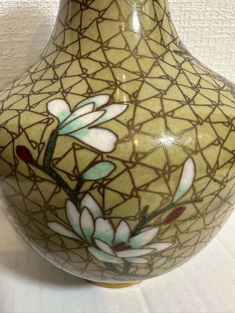 希少中国七宝燒