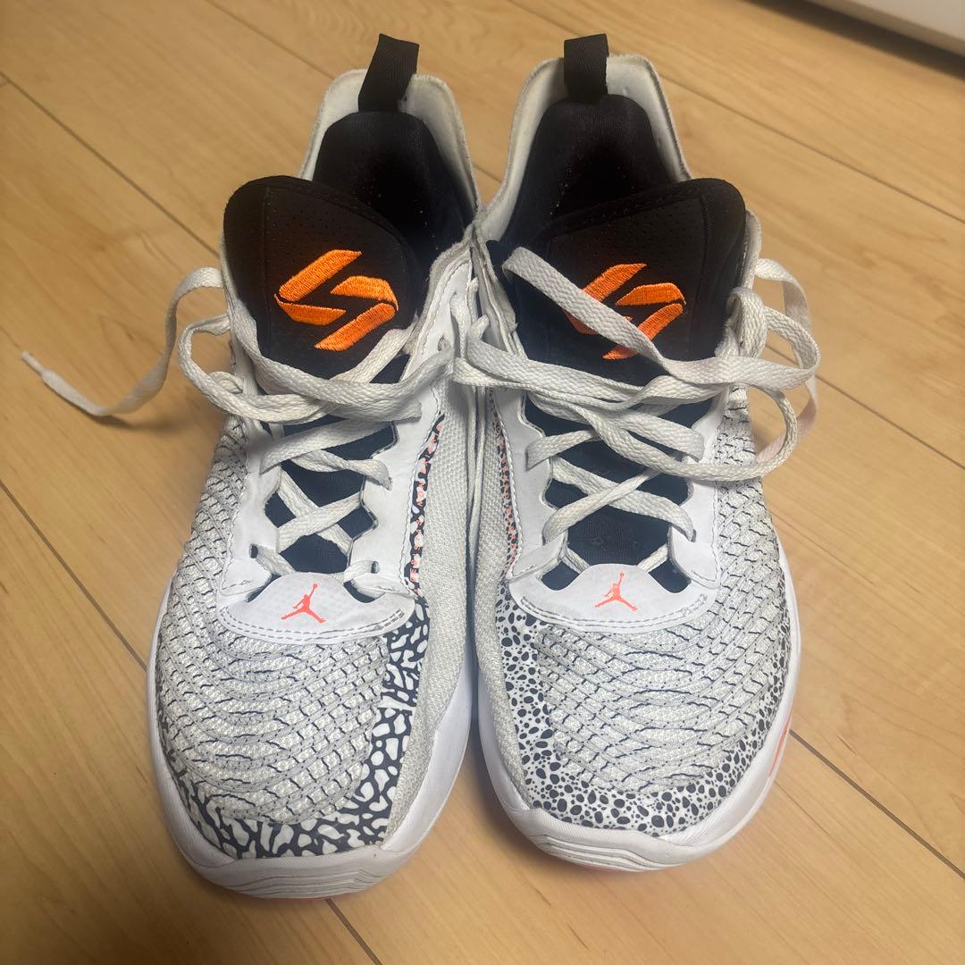 バスケットボールシューズ ルカワン ルカ1