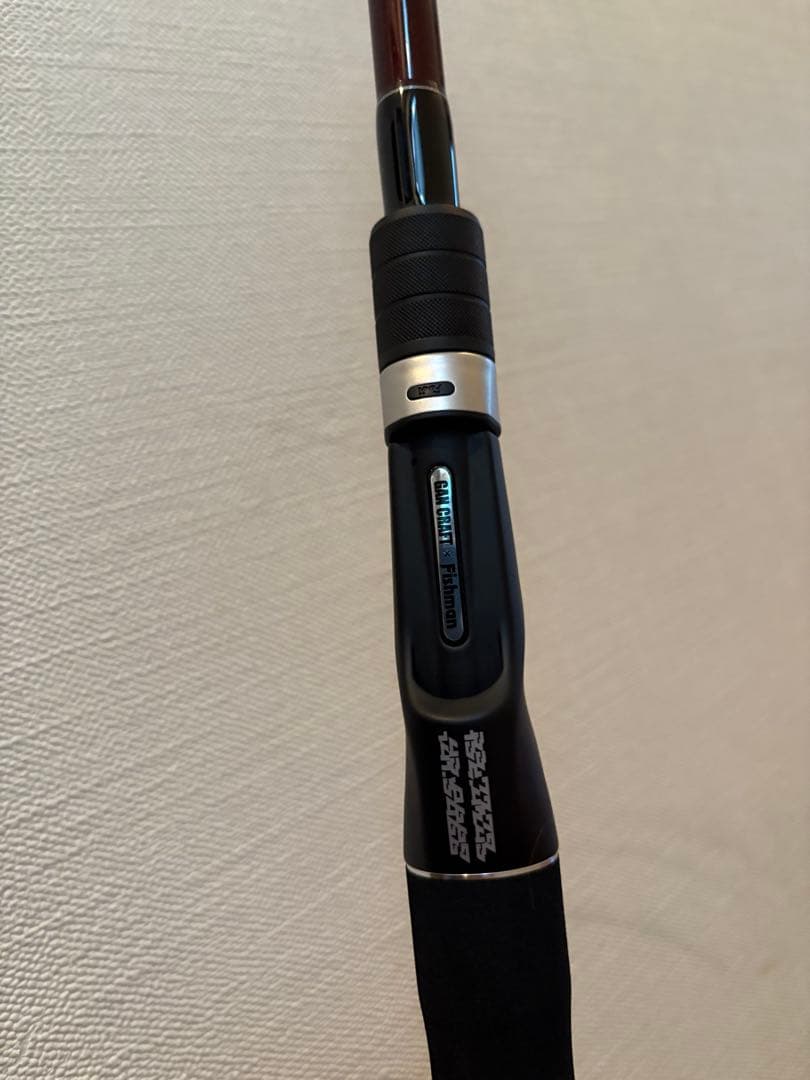 GANCRAFT × Fishman GAFI 720XH