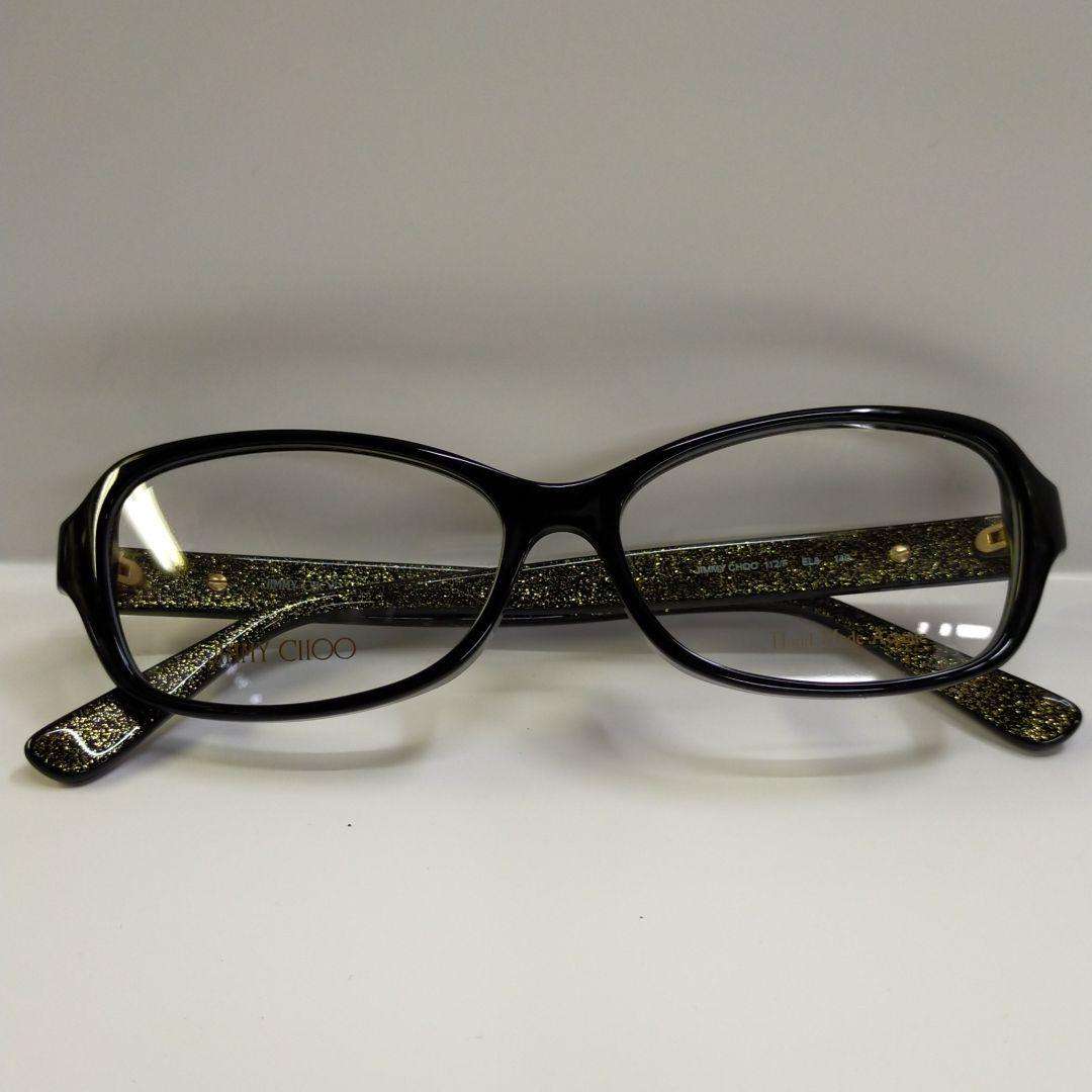 JIMMYCHOOジミーチュウメガネフレーム