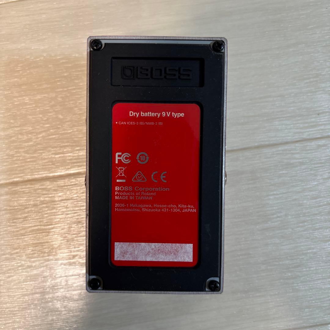 ギター BOSS Loop Station RC-3