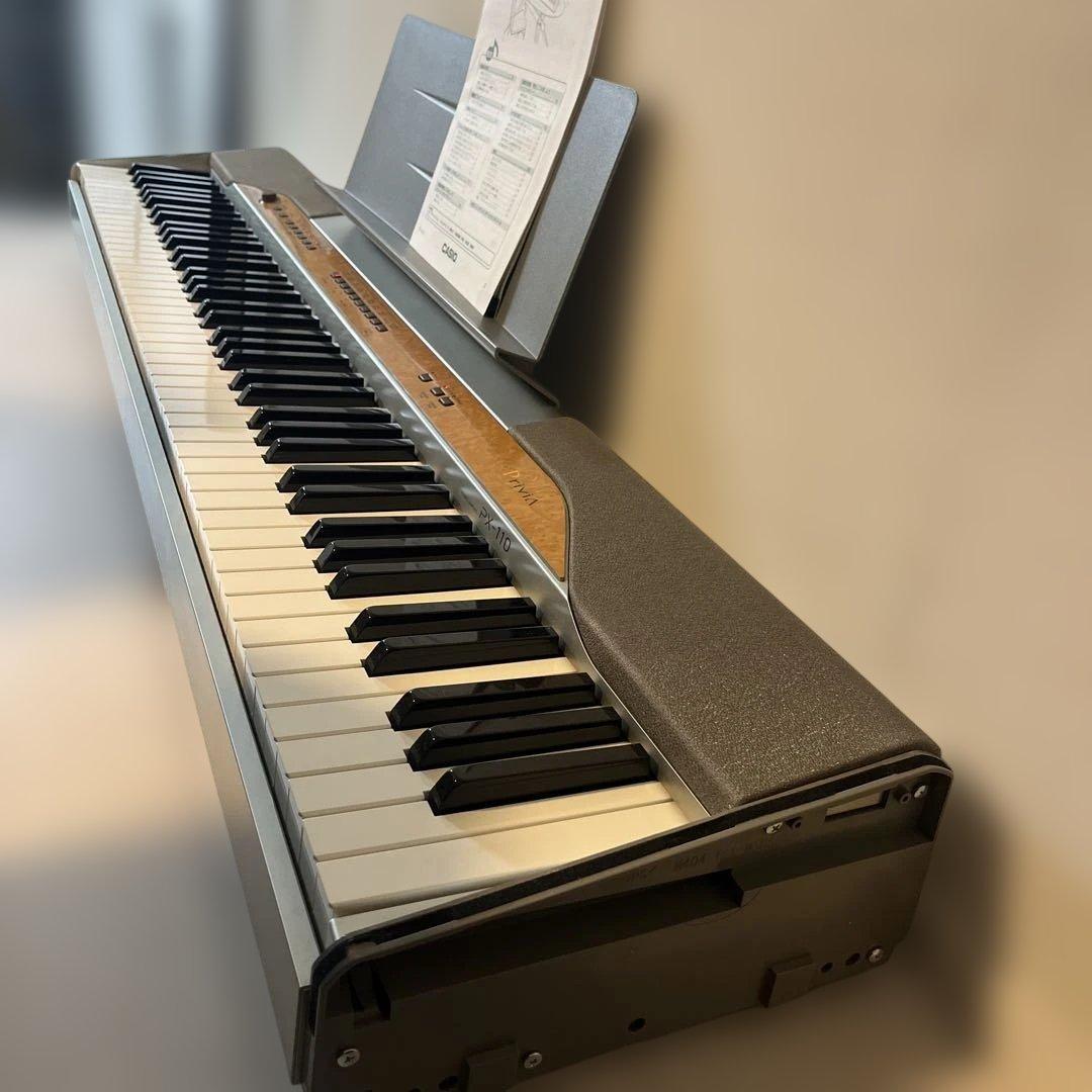 CASIO　Privia PX－110 音なり確認済み