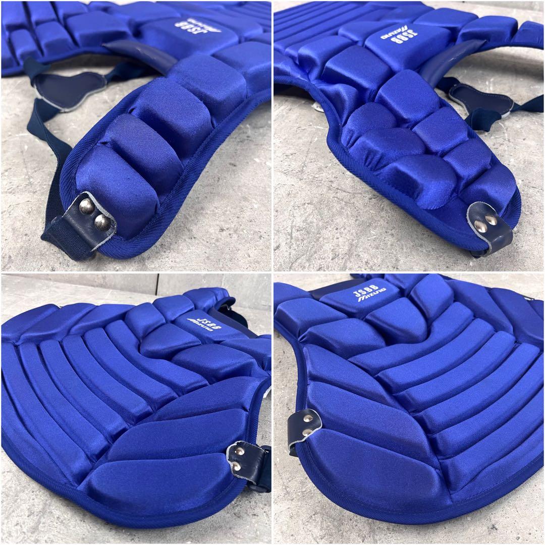 MIZUNO JSBB 軟式用 キャッチャー 防具 セット