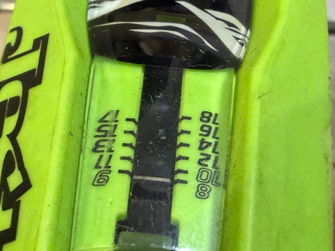 MARKER ジェスタープロ18 レアモデル