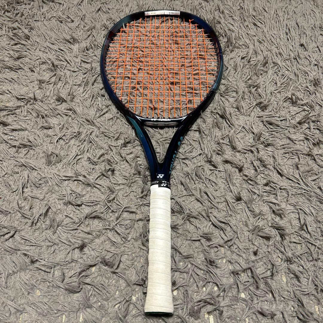YONEX テニスラケット EZONE イーゾーン100 G1 2022モデル