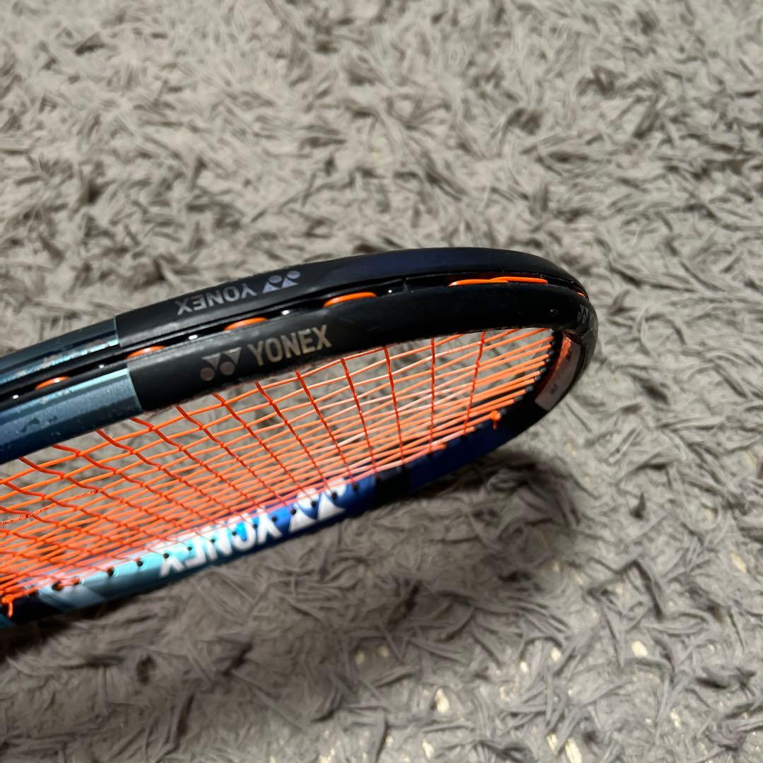 YONEX テニスラケット EZONE イーゾーン100 G1 2022モデル