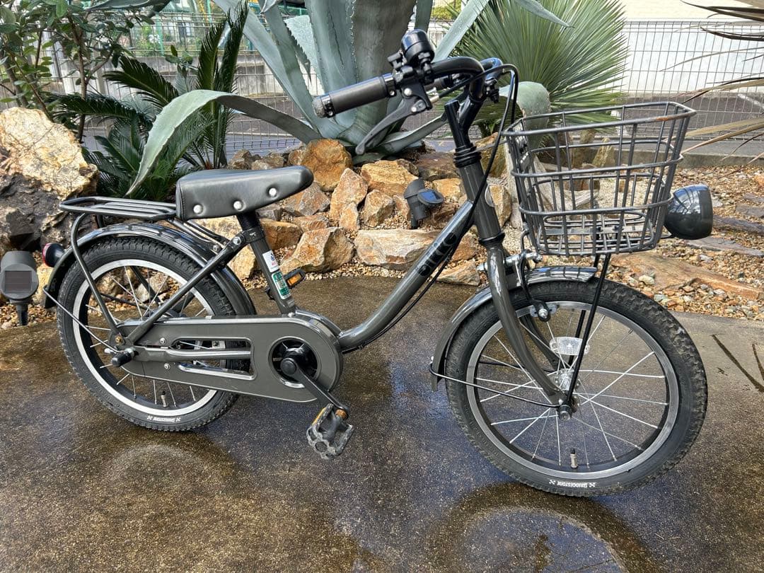 bikke ビッケ 子供用自転車 16インチ ブリヂストン