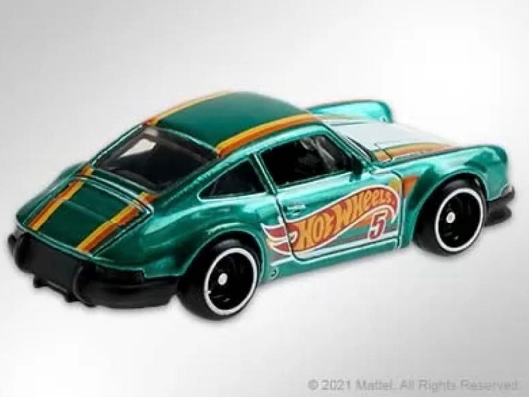 HW 2021&23コレクターエディション⭐️71年ポルシェ911&993 GT2