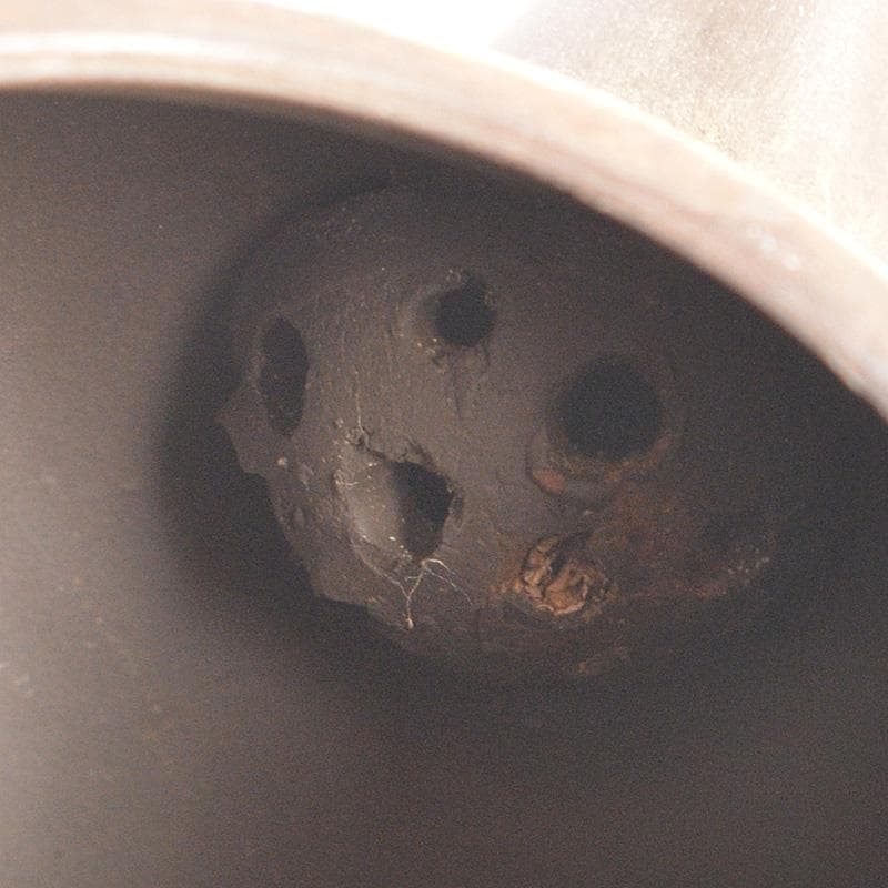 中国　東宝謹製　紫砂　朱泥　急須　茶壷　C　R6433