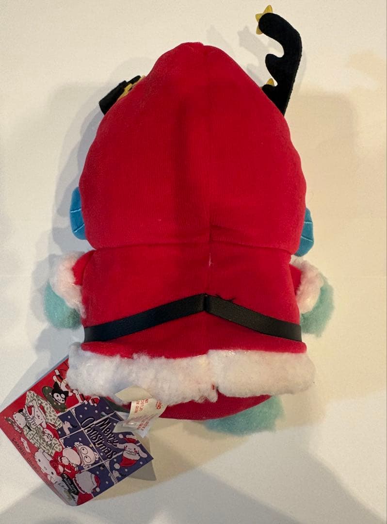 ハンギョドン　トナカイ　サンタ　ぬいぐるみ
