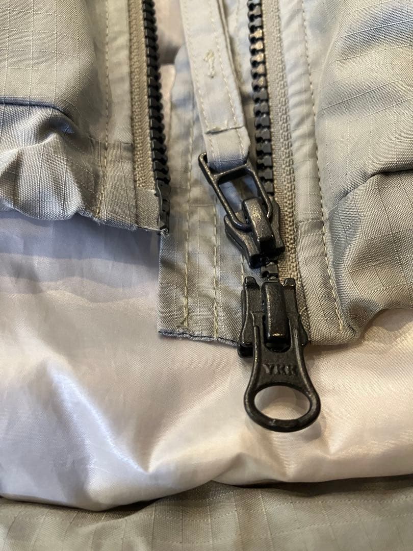 タイオン GLOSTER別注MILITALY LEVEL7 JACKETセージ