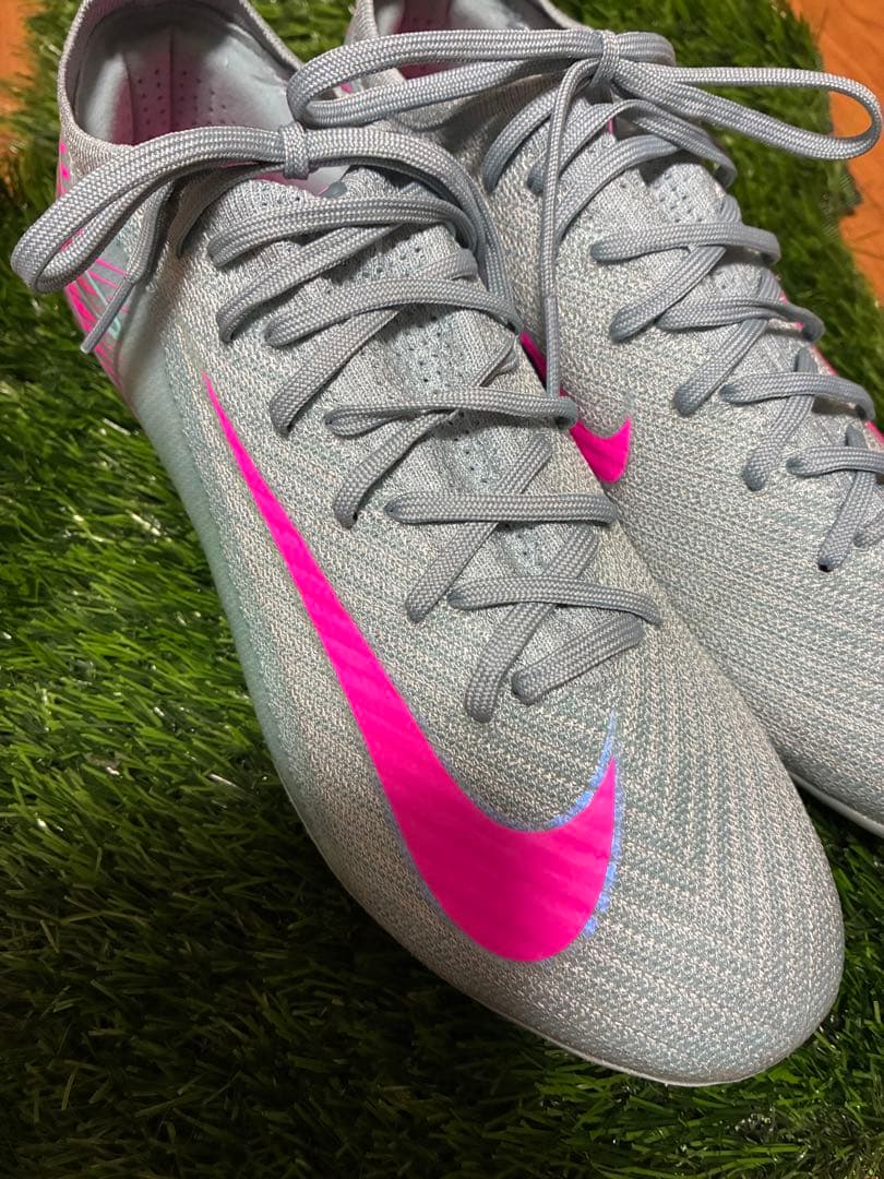 NIKEサッカースパイクズームヴェイパー16エリートAG-PRO 26センチ美品