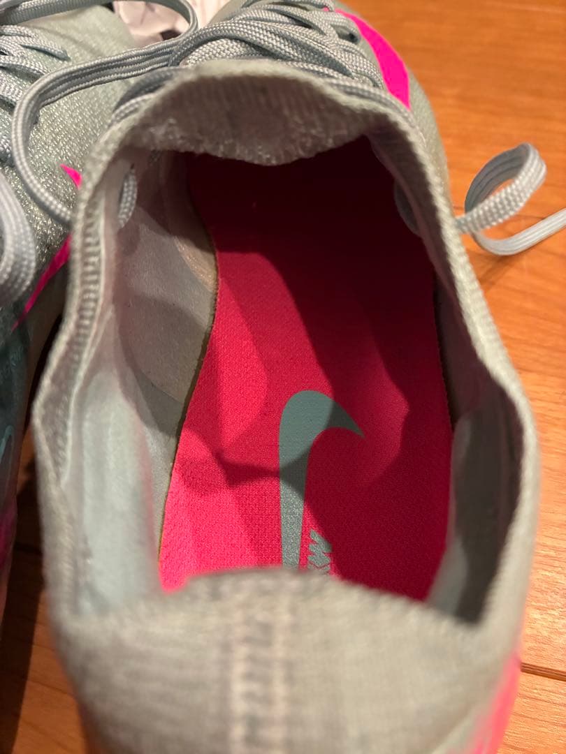 NIKEサッカースパイクズームヴェイパー16エリートAG-PRO 26センチ美品