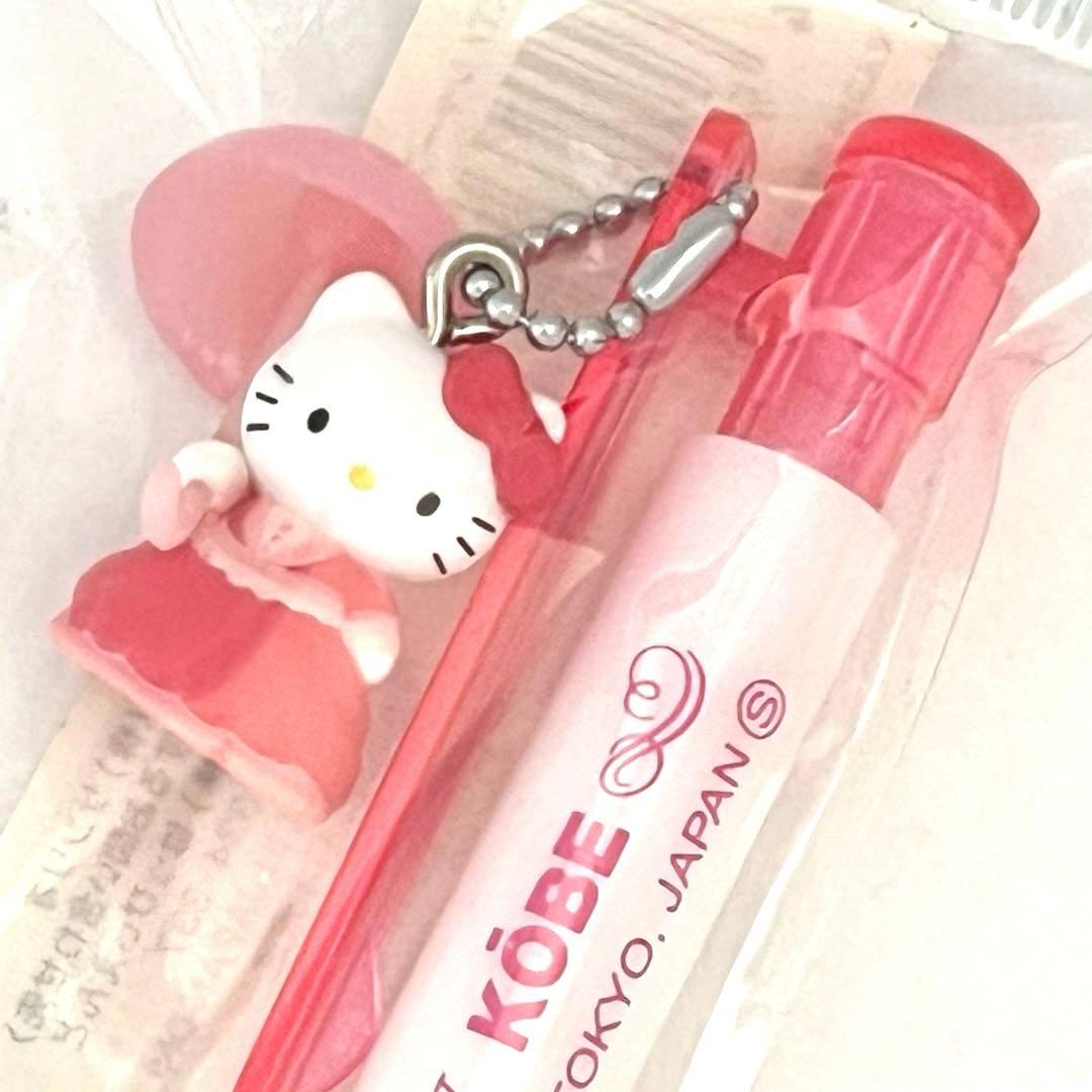 異人館　神戸限定【在庫限り】ハローキティ　ご当地　シャープペン　廃盤