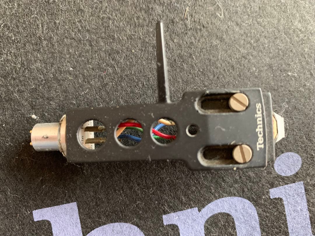 Technics SL-1200MK3DターンテーブルVestaxミキサーセット