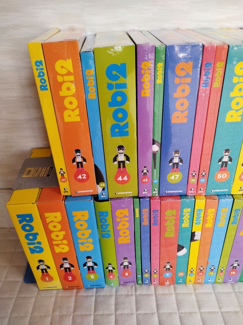 ロビ2 （1〜80号)全巻セット Robi2