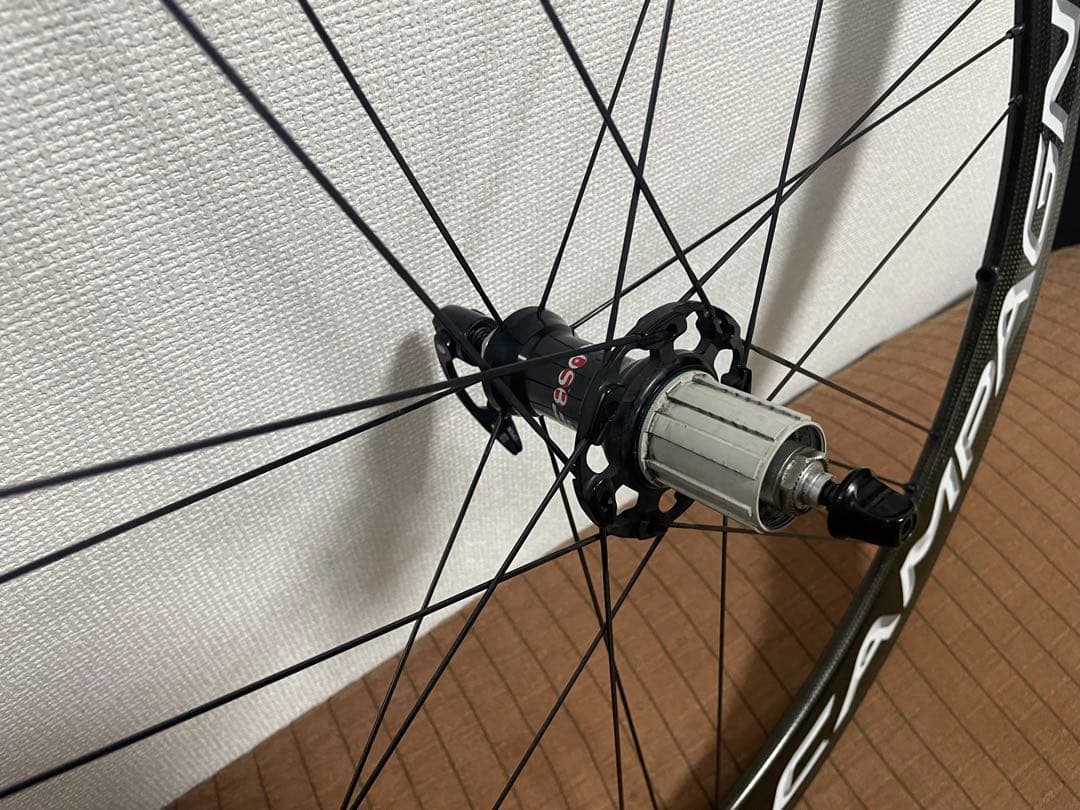 CAMPAGNOLO BORA ONE 50 AC3 クリンチャー ボーラワン
