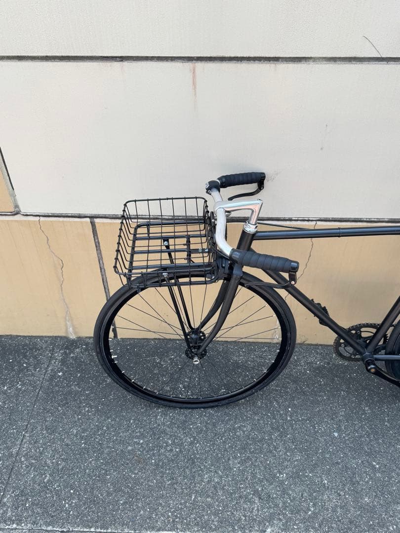 付属品多数 ピストバイク