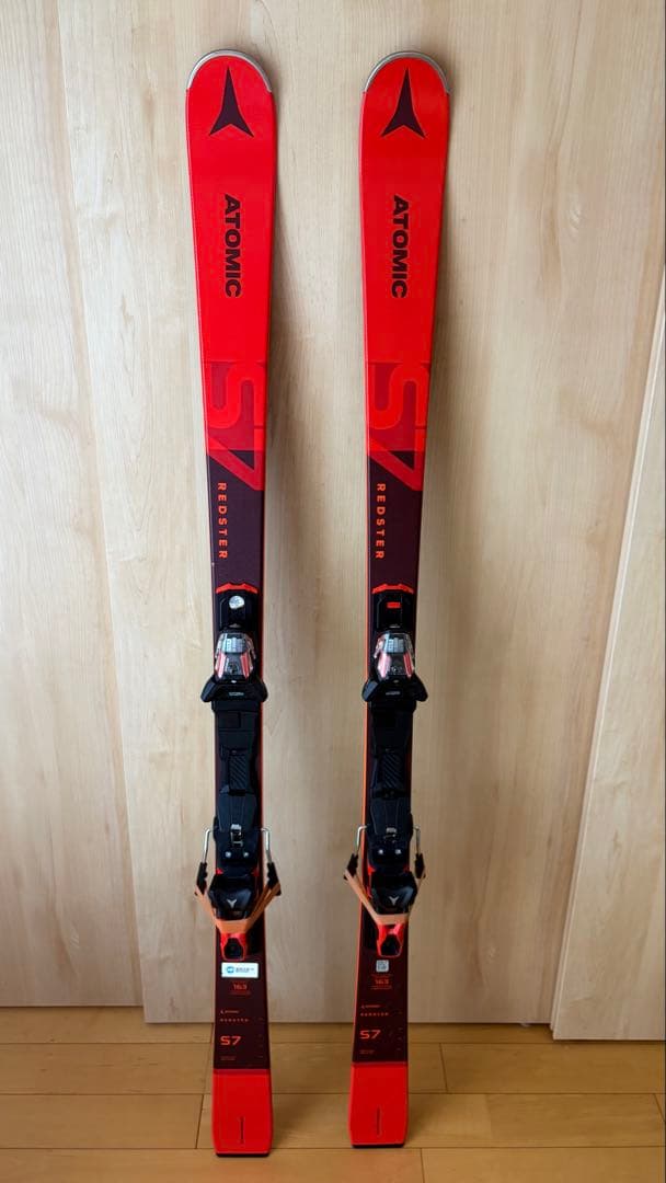 スキー Atomic redster S7 163cm