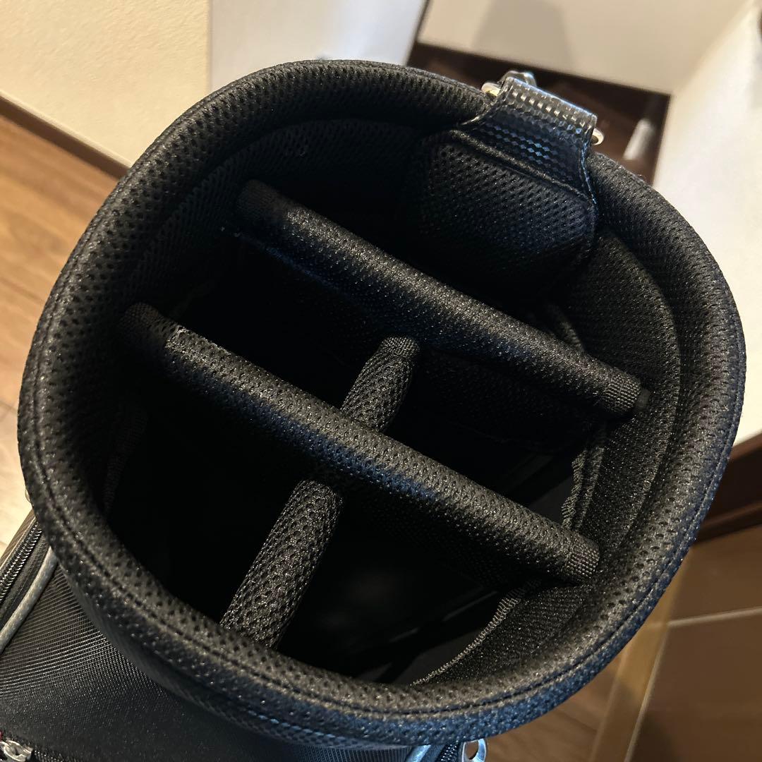 【即日発送】未使用　ツアーステージ　キャディバッグ ゴルフバッグ