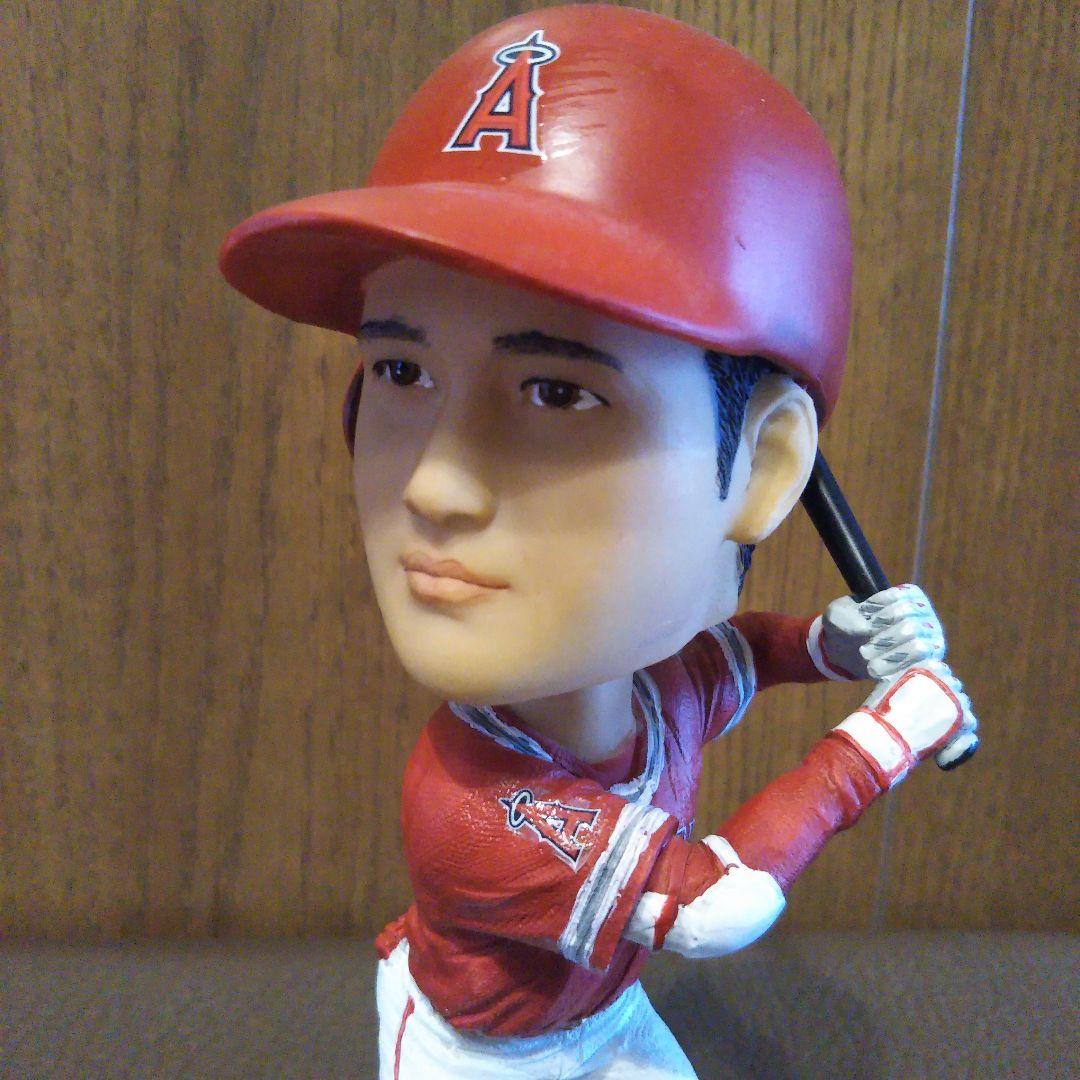 D*B様 【限定非売品】大谷翔平 ASTRONボブルヘッド 完配品 23時迄の最