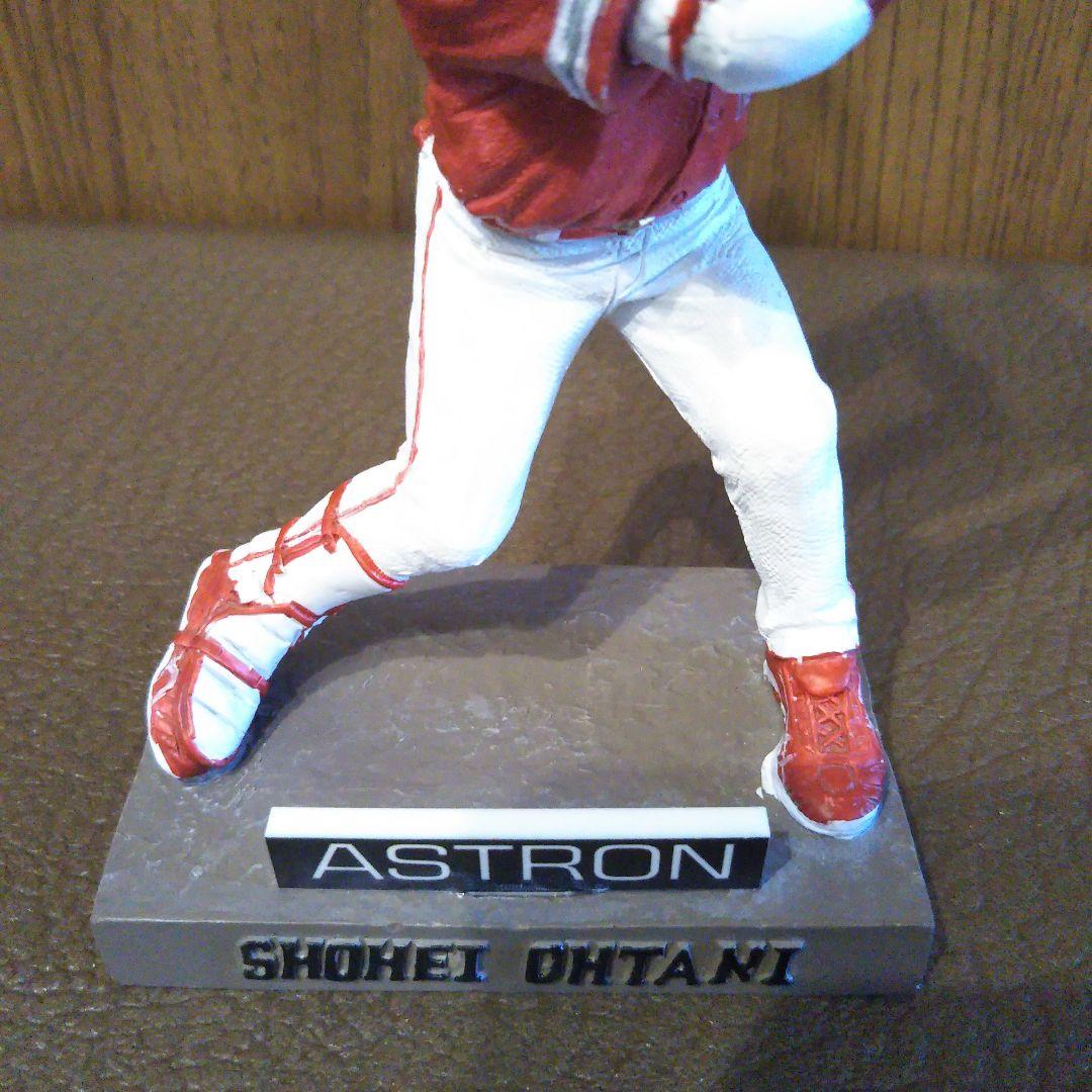 D*B様 【限定非売品】大谷翔平 ASTRONボブルヘッド 完配品 23時迄の最