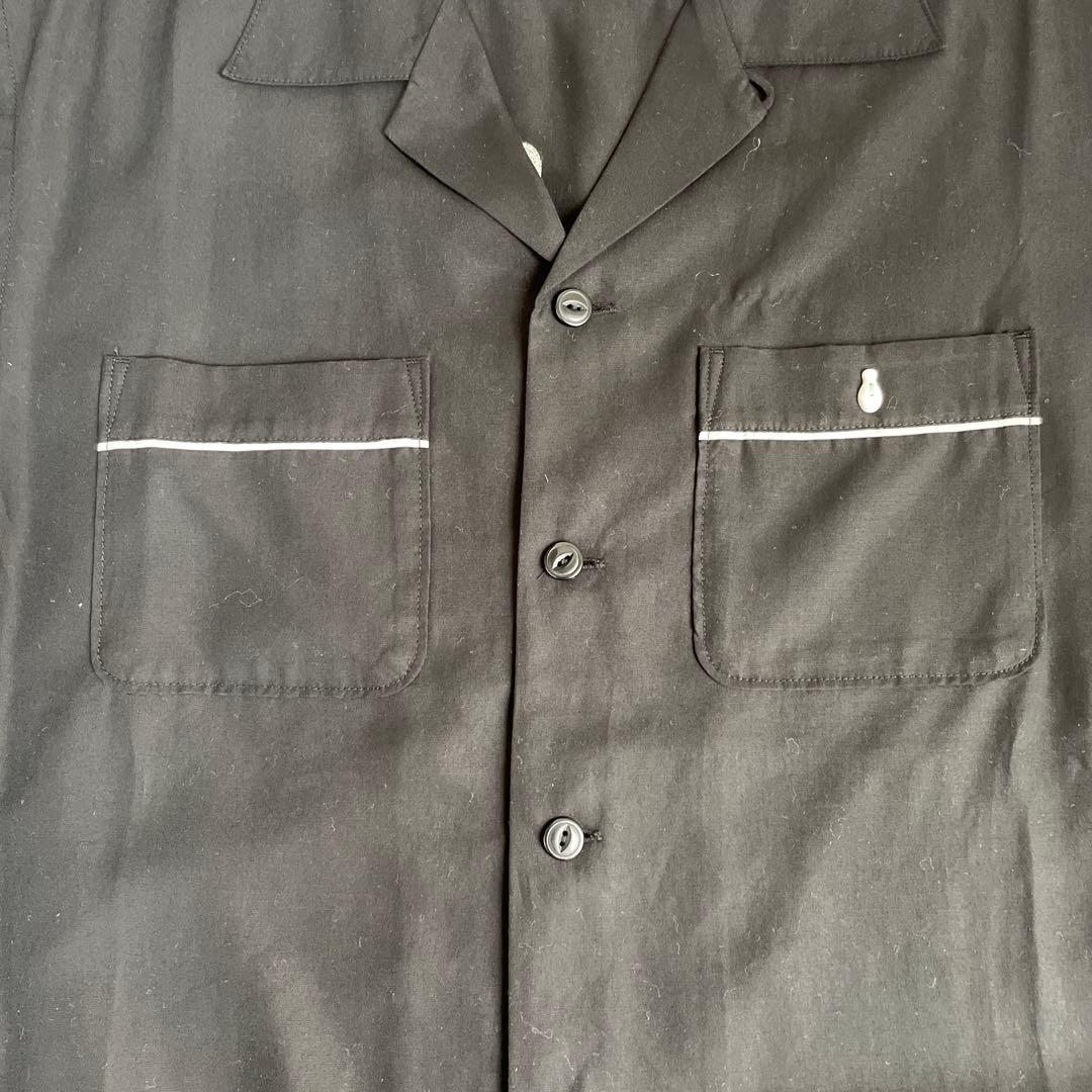 【Schott/ショット】ボーリングシャツ　Mサイズ　未使用