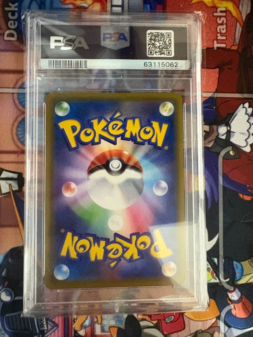 エリカのおもてなし PSA9