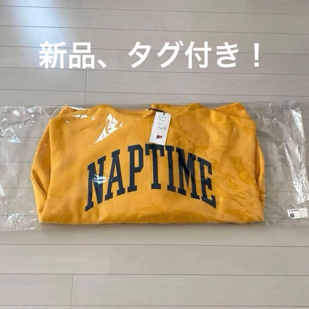naptime パーカー　2022 F/W Collection