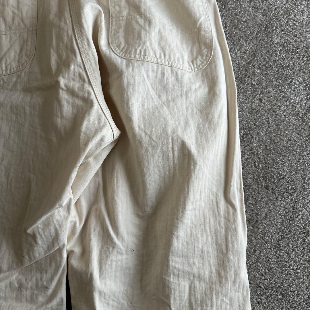 パンツ ordinaryfits bell pants.