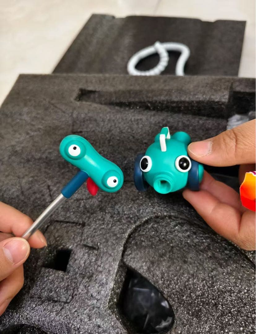 hunter×hunter シズク ガレージキット スタチューX②