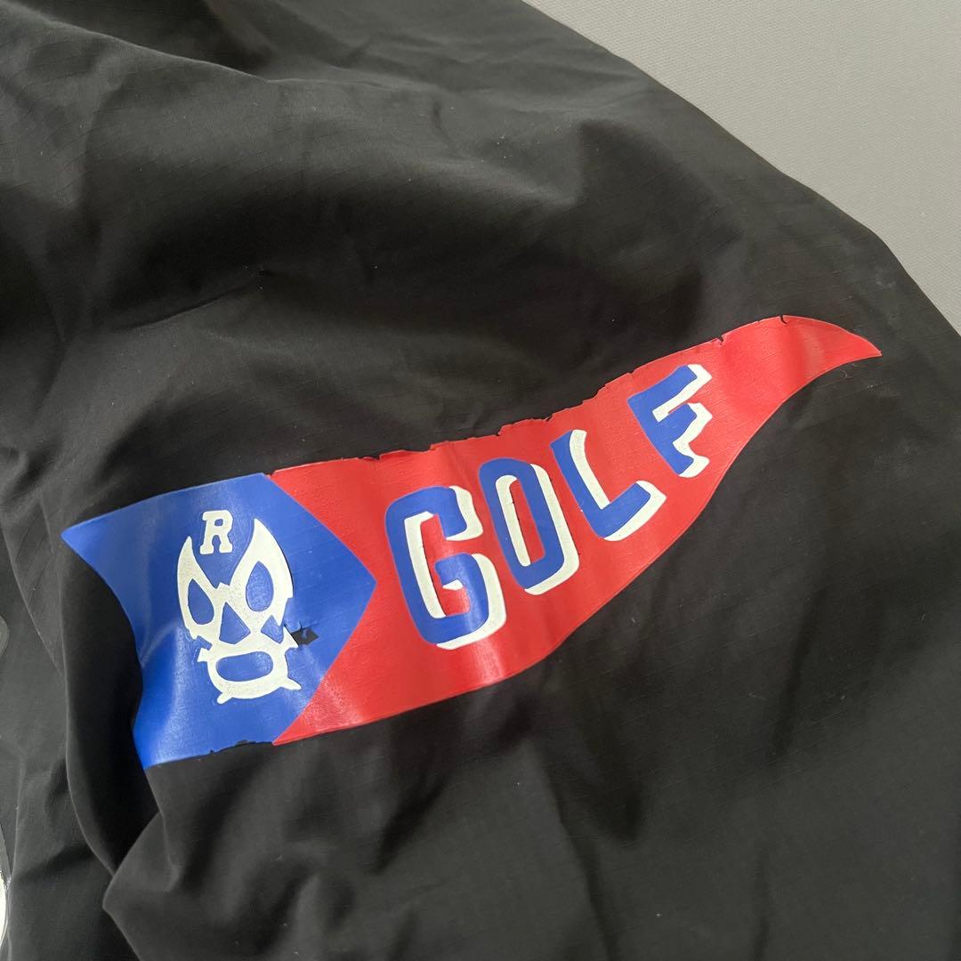 Russeluno ラッセルノ　スニード　プルオーバー　ナイロンジャケット 4