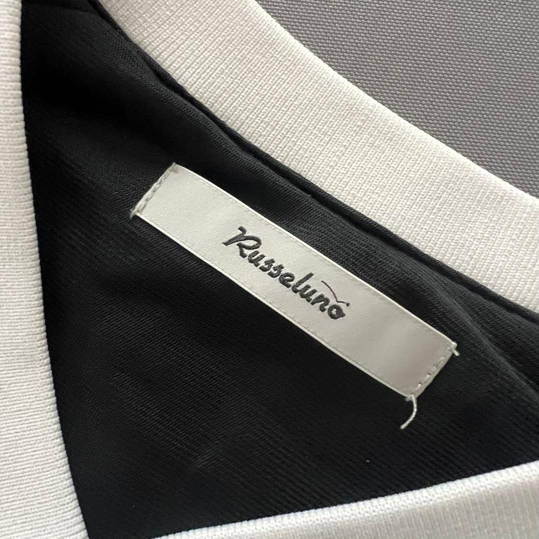 Russeluno ラッセルノ　スニード　プルオーバー　ナイロンジャケット 4