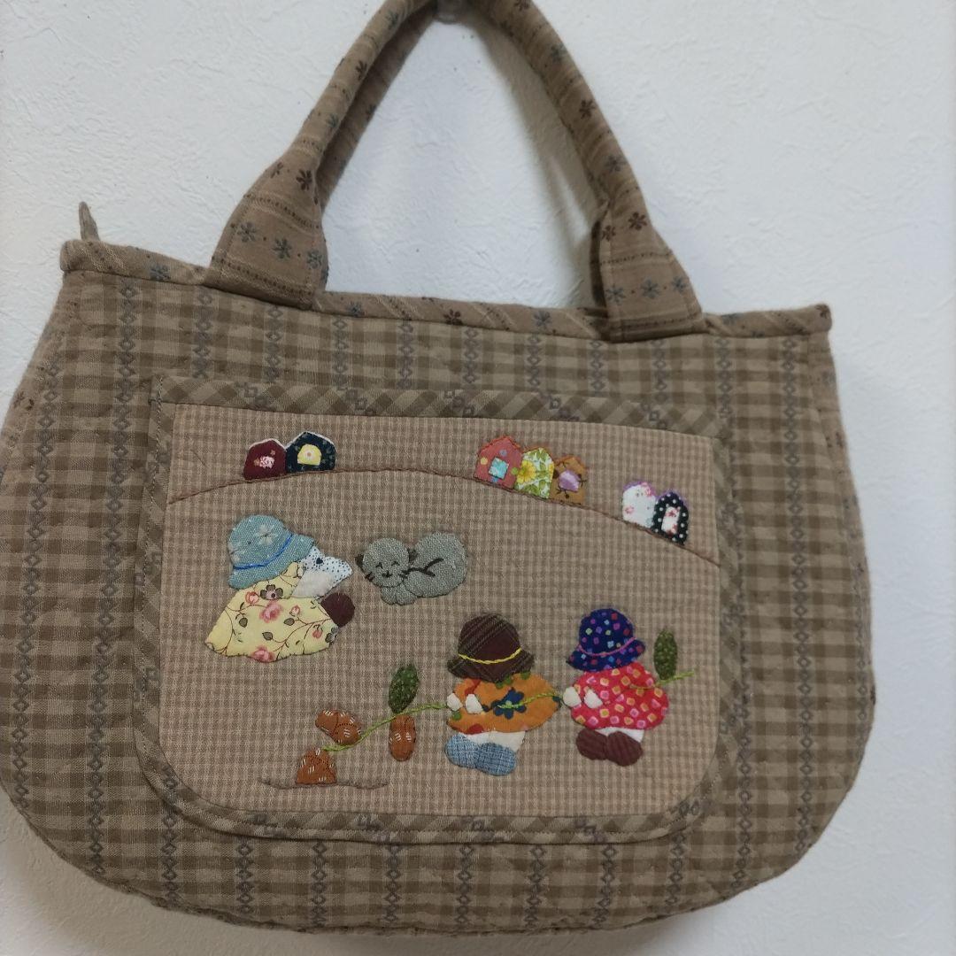 Joyトートバック