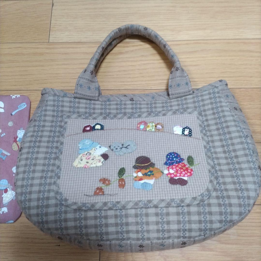 Joyトートバック