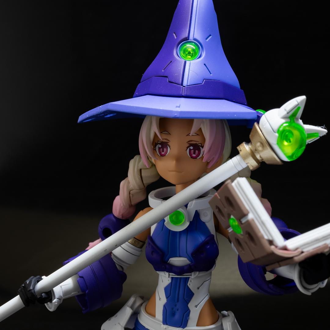 30MS マリカル 塗装完成品 付属品完備