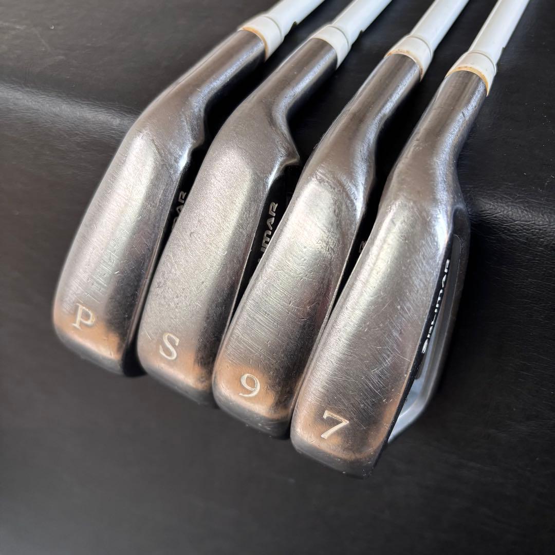 送料込レディースゴルフクラブセットORLIMERオリマーLe coqゴルフバック