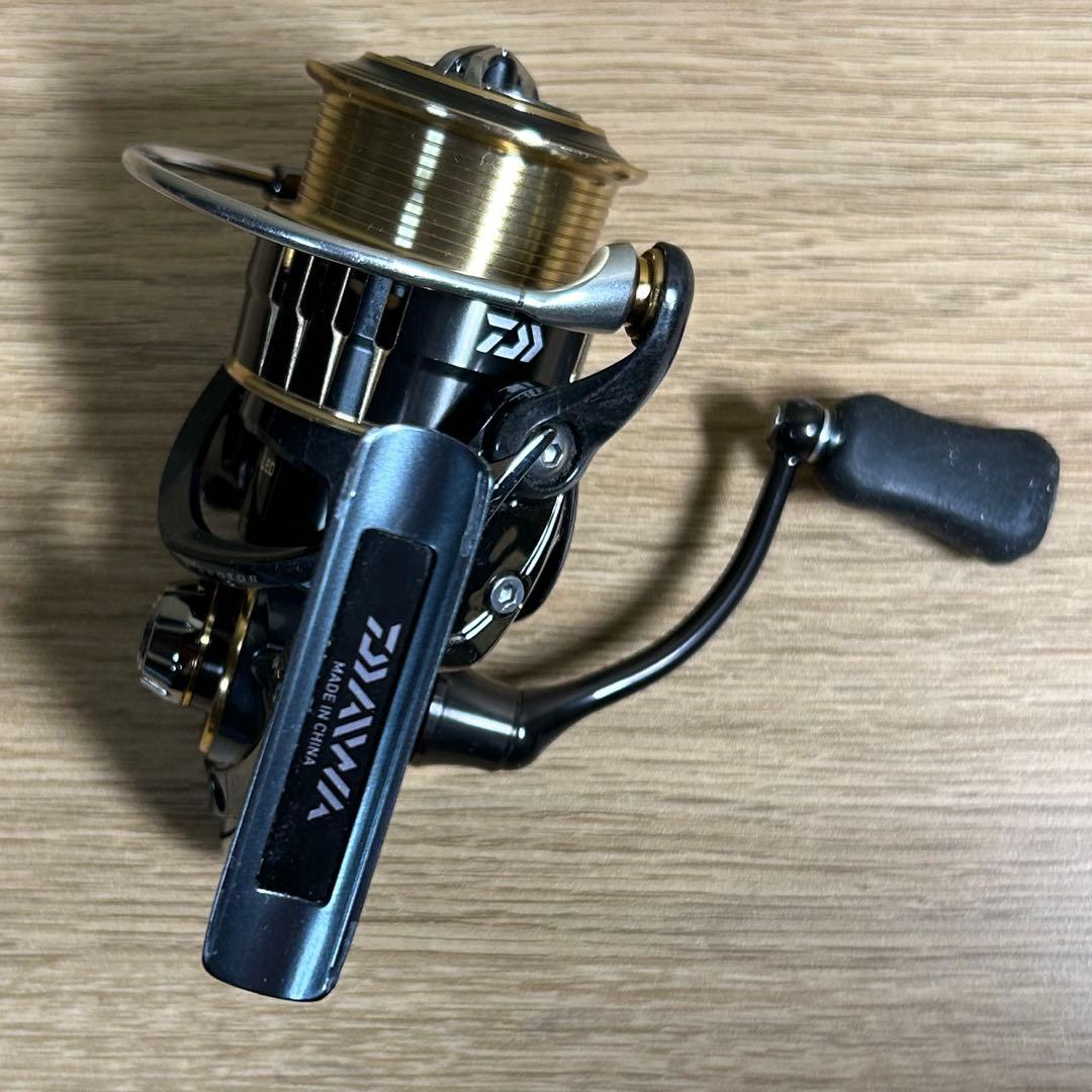 ダイワ　セオリー　DAIWA THEORY 2506H スピニングリール