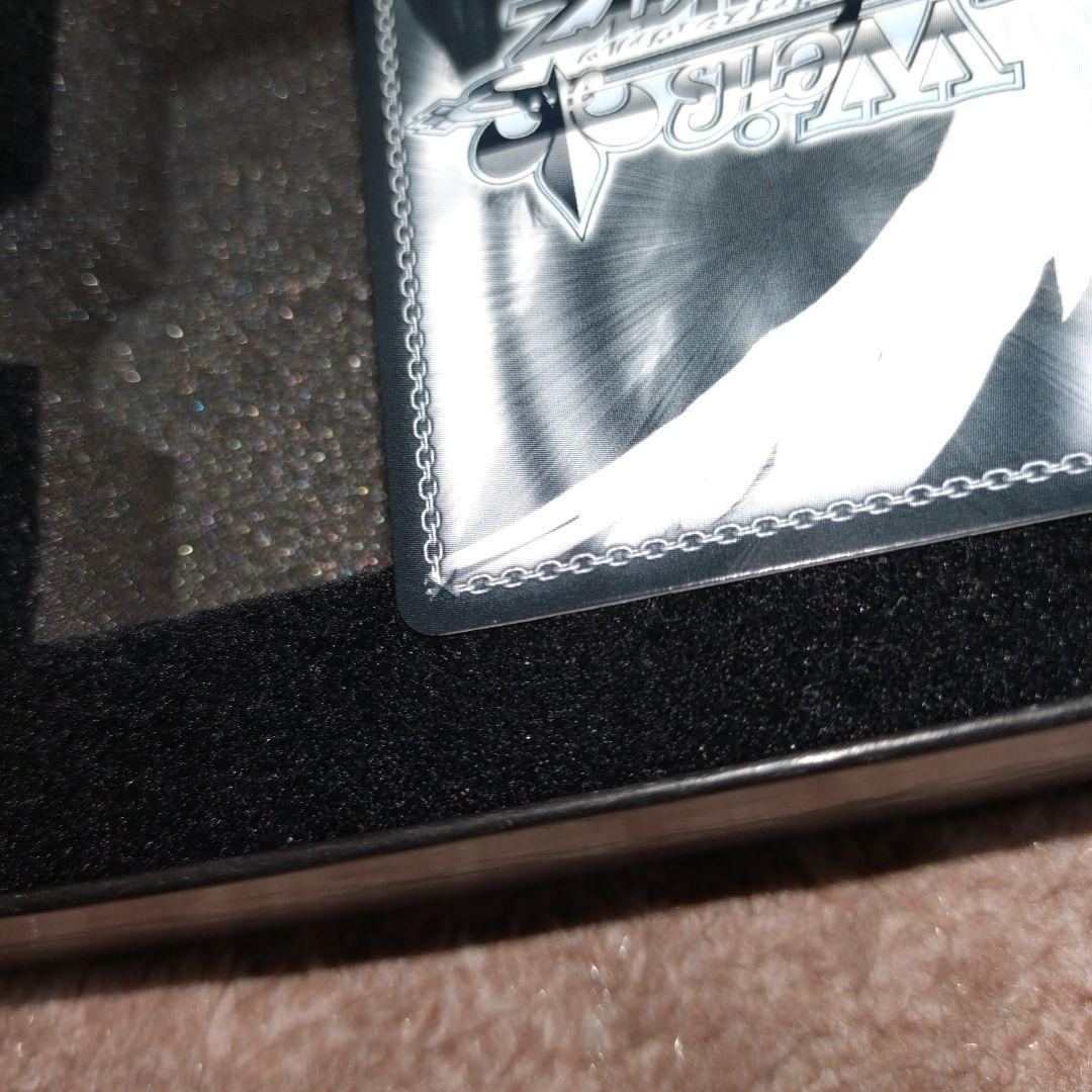 アイドルマスター トリコロール 優勝 プロモ 島村卯月 金箔サイン ヴァイス