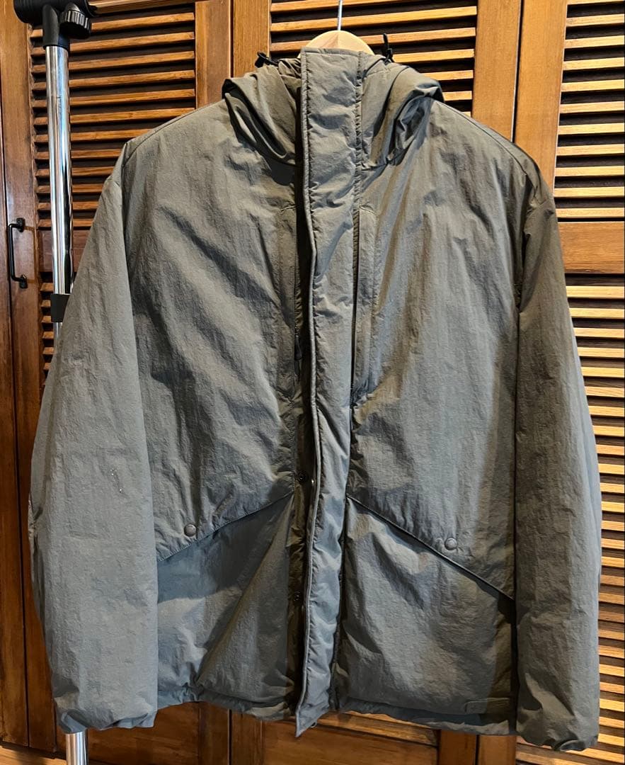  peak URBAN COLLECTION フード付きジャケット