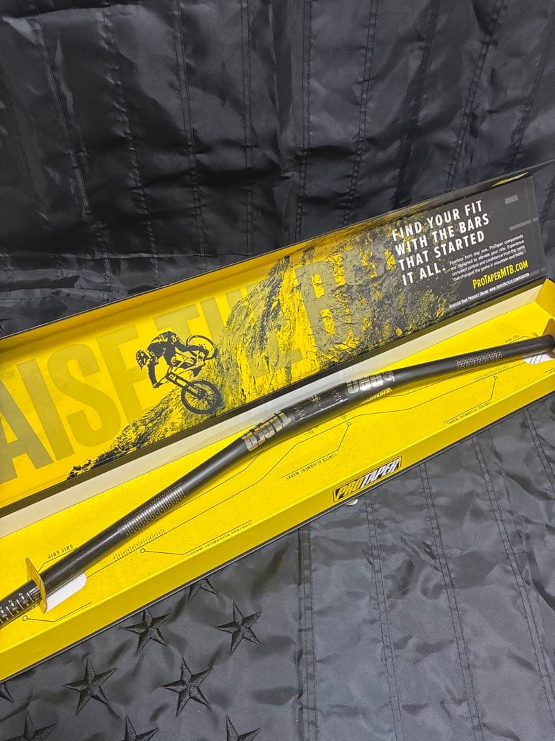 未使用 PROTAPER C25 カーボンハンドル